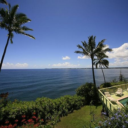 هيلو Hale Kai Hawaii Bed & Breakfast المظهر الخارجي الصورة