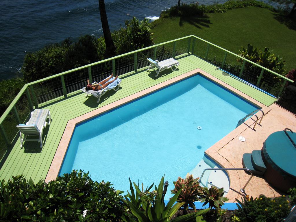 هيلو Hale Kai Hawaii Bed & Breakfast المظهر الخارجي الصورة