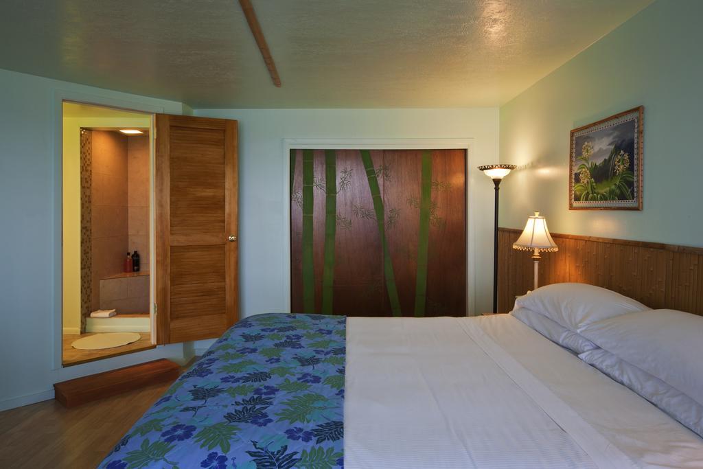 هيلو Hale Kai Hawaii Bed & Breakfast الغرفة الصورة