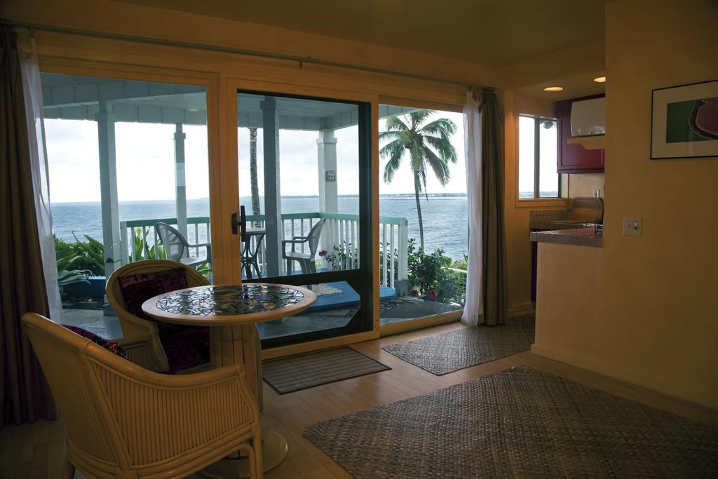 هيلو Hale Kai Hawaii Bed & Breakfast الغرفة الصورة