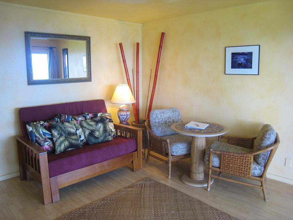 هيلو Hale Kai Hawaii Bed & Breakfast الغرفة الصورة