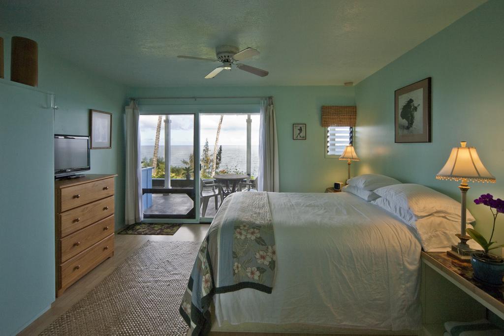 هيلو Hale Kai Hawaii Bed & Breakfast الغرفة الصورة