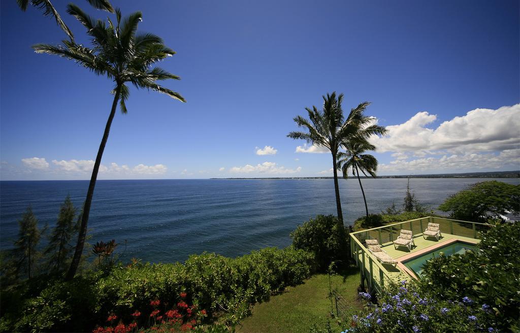 هيلو Hale Kai Hawaii Bed & Breakfast المظهر الخارجي الصورة